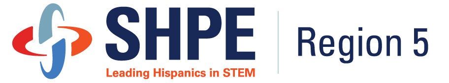 SHPE Region 5 Logo